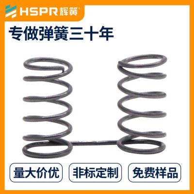 压缩模具弹簧 模具配件压簧定制不锈钢弹簧 合金非标减震模具弹簧图2