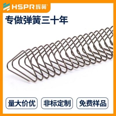 压缩模具弹簧 模具配件压簧定制不锈钢弹簧 合金非标减震模具弹簧图3