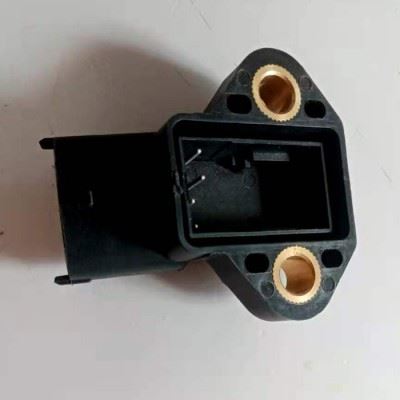 **汽车传感器接头模具 传感器五金注塑模具 汽配件模具 一出一接头模具图1
