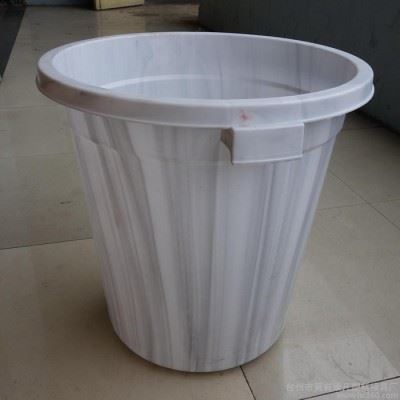 二手模具80升 100升l 120升  塑料桶模具 家用桶模具 水桶 钢化桶模具图1