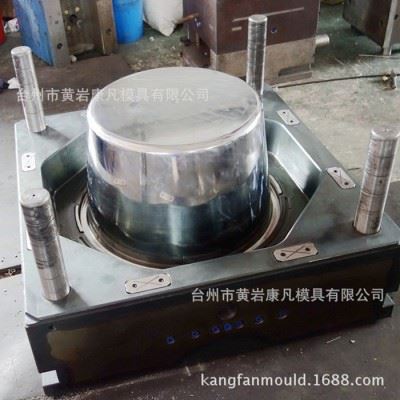 二手模具80升 100升l 120升  塑料桶模具 家用桶模具 水桶 钢化桶模具图3