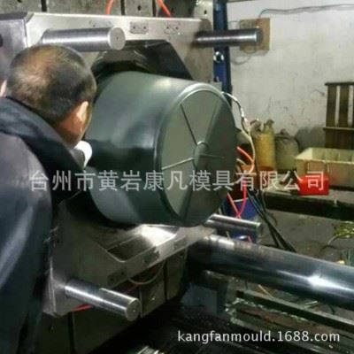 二手模具80升 100升l 120升  塑料桶模具 家用桶模具 水桶 钢化桶模具图7