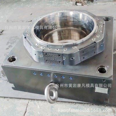二手模具80升 100升l 120升  塑料桶模具 家用桶模具 水桶 钢化桶模具图6