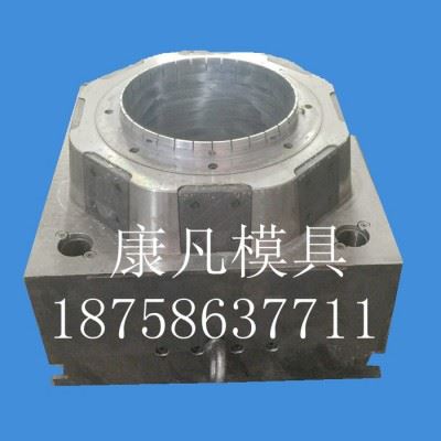 供应黄岩模具厂家 长城油桶二手模具 油漆桶模具 塑料涂料桶模具图3