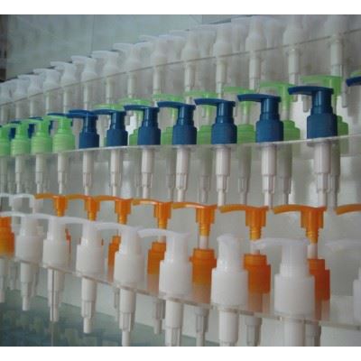 模具加工 乳液泵配件模具，承接注塑材料模具图1