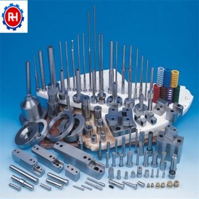 苏州模具配件定制 模具非标五金配件加工-锐弘模具配件图2