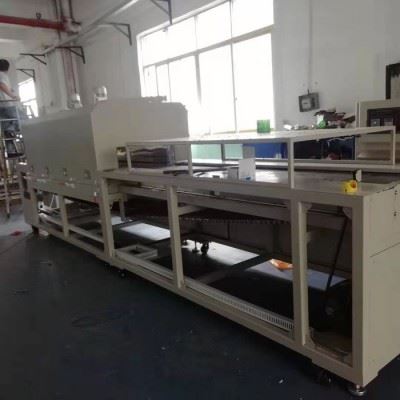 厂家非标订做 高温800℃隧道炉 汽车配件隧道炉 五金模具隧道烘烤炉图4