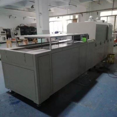 厂家非标订做 高温800℃隧道炉 汽车配件隧道炉 五金模具隧道烘烤炉图3