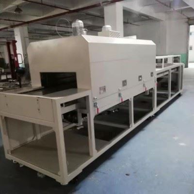 厂家非标订做 高温800℃隧道炉 汽车配件隧道炉 五金模具隧道烘烤炉图5