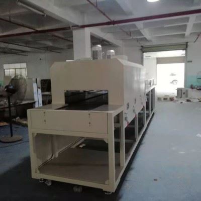 厂家非标订做 高温800℃隧道炉 汽车配件隧道炉 五金模具隧道烘烤炉图2