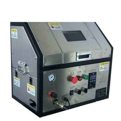 喷丝板模具清洗 SM-02干冰清洗机 熔喷布模头喷丝板清洗当天发货 东莞干冰清洗机 干冰机维修配件图1