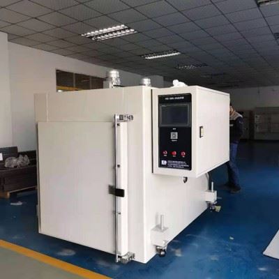 科昶小型恒温精密烤箱 模具焊接烤箱 三环漆烤箱 汽车配件用工业烘箱定制图2