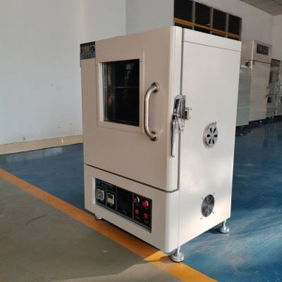 科昶小型恒温精密烤箱 模具焊接烤箱 三环漆烤箱 汽车配件用工业烘箱定制图4