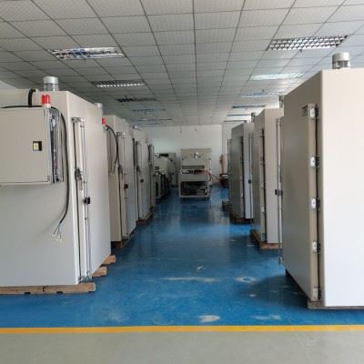 科昶小型恒温精密烤箱 模具焊接烤箱 三环漆烤箱 汽车配件用工业烘箱定制图7