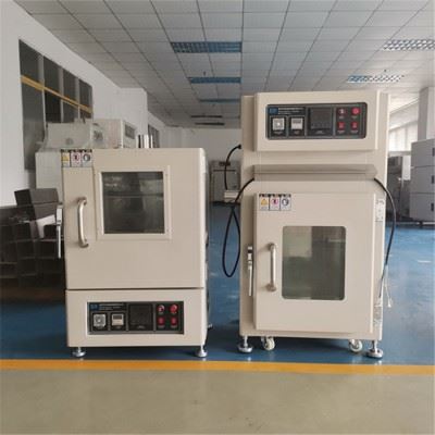 科昶小型恒温精密烤箱 模具焊接烤箱 三环漆烤箱 汽车配件用工业烘箱定制图1