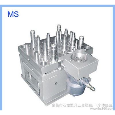 东莞塑胶模具厂承接塑料模具连接器模具精密配件以及注塑加工图1