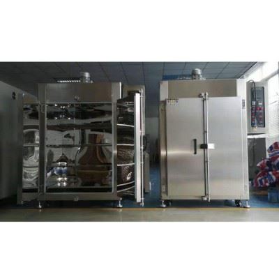 广东供应不锈钢塑胶模具烘箱 汽车配件浸漆烤箱 油泥烘箱 工业精密烘烤箱 定做图6