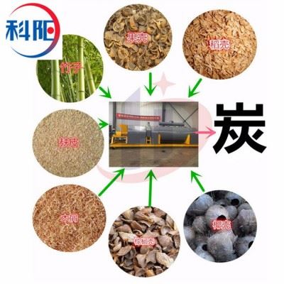 科阳牌煤粉制棒机煤棒机厂家 碳粉制棒机 煤棒机模具 煤棒机配件图2