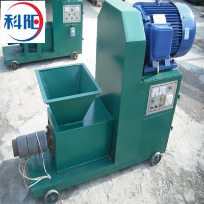 科阳牌煤粉制棒机煤棒机厂家 碳粉制棒机 煤棒机模具 煤棒机配件图6