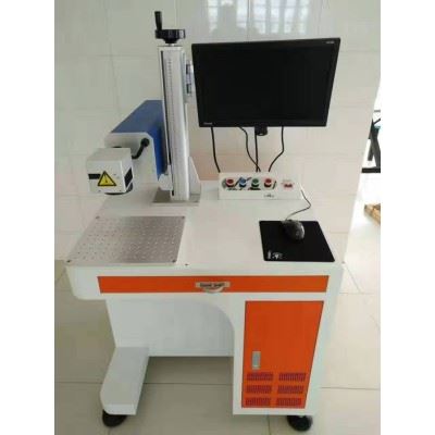【ENKE 恩科】打标机  台式激光打码机 电器开关  塑料产品  五金配件 模具治具 模具配件激光打标机图4