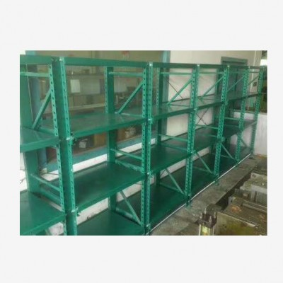 二手模具架转让 销库存便宜处理 五金模具架 抽屉式半开模具架 二手货架市场图4