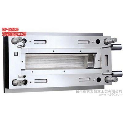 供应专业化家电空调模具 空调塑料外壳模具 空调配件模具 空调扇模具图2