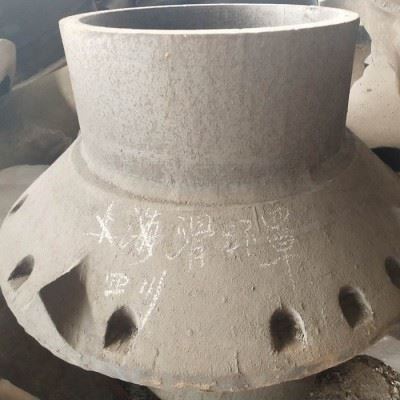 活动板 动颚板 破碎机 配件废旧生铁铸件坏模具粉碎机  支持来图来样加工定做厂图1