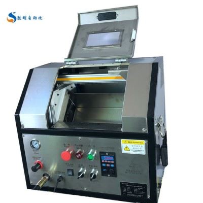 注塑模具皮纹清洗 干冰清洗机配件手柄 胜明SM-02干冰清洗机原厂配件质量保证图4