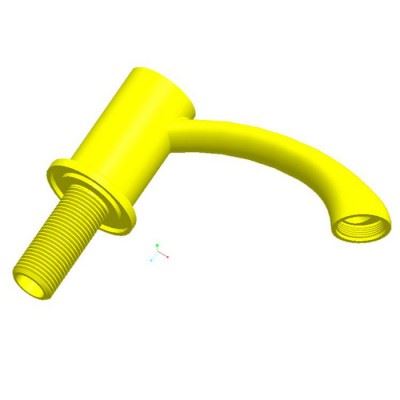 模具 马桶模具 配件图2