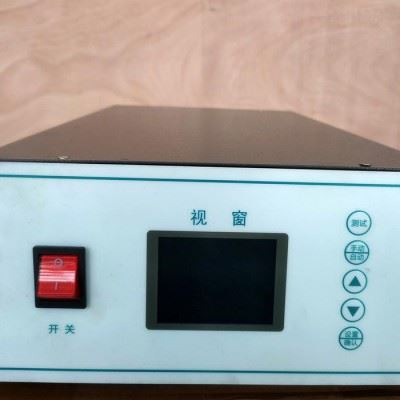 鑫淮HXFSQ--1KW超声波发生器换能器模具系统20khz一次性口罩控制电箱配件图1
