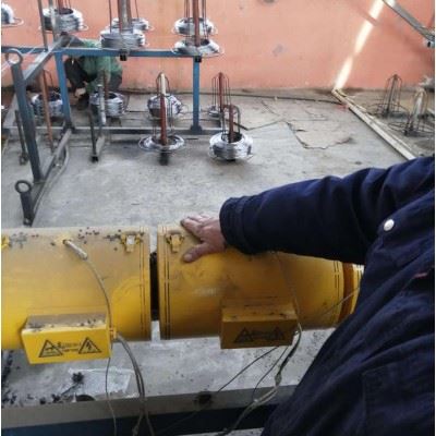 【晔盛】供应模具发热圈弹簧式机械热流道加热器螺旋电热圈塑料模具配件图2