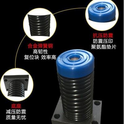 **】金乌模具 剪板机压脚料 剪板机配件定做图2