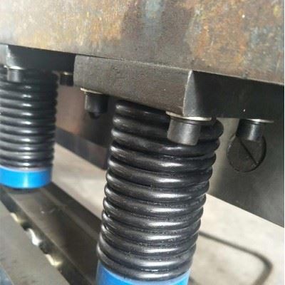**】金乌模具 剪板机压脚料 剪板机配件定做图3