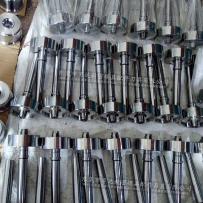 厂家供应日化包装模具配件 牙膏瓶盖 塑胶成型模具零件 高精密模具零配件 塑料模具配件制造图4