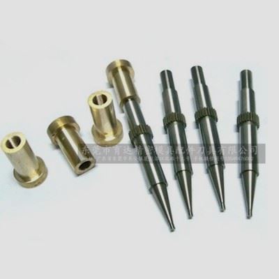 厂家供应日化包装模具配件 牙膏瓶盖 塑胶成型模具零件 高精密模具零配件 塑料模具配件制造图1