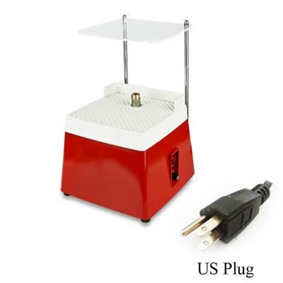 曼德MD901+US 金刚石工具配件 五金配件羊毛磨头模块雕刻机模具雕刻机 美标插头110v小型迷你带挡板电动工具图5