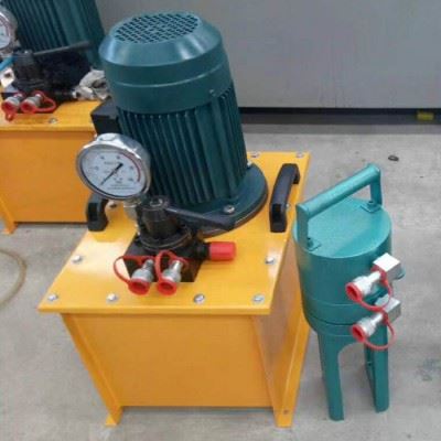 液压钢筋冷挤压机电动钢筋冷挤压机钢筋冷挤压机模具配件程煤直销图7