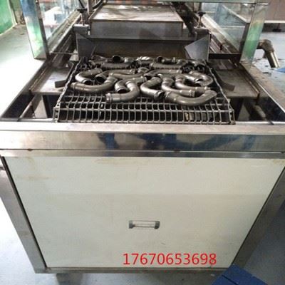 【江门恒泰】现货销售全自动口罩机配件清洗机 熔喷布模具超声波清洗机图1