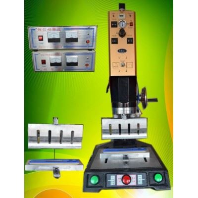 亿信YX_20KHZ超声波焊接机、15KHZ超声波焊接机及模具，配件图2