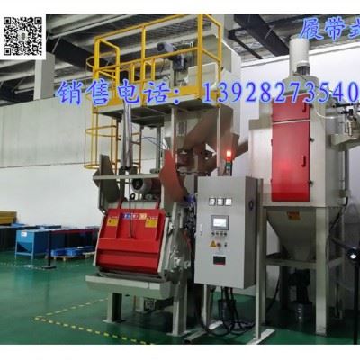 五金、模具、塑胶、钢结构、机械、陶瓷、石材、工艺品喷砂/销售维修各种喷砂机抛丸机除尘设备及配件 喷砂抛丸加工厂图7