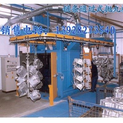 五金、模具、塑胶、钢结构、机械、陶瓷、石材、工艺品喷砂/销售维修各种喷砂机抛丸机除尘设备及配件 喷砂抛丸加工厂图4