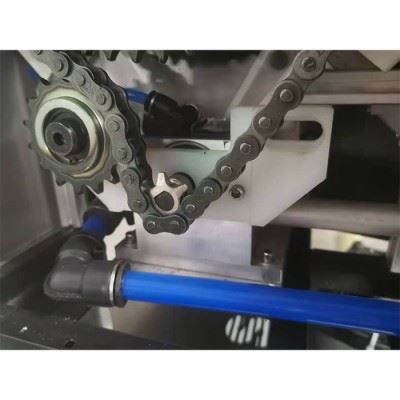 胜明SMP12东莞熔喷布模头清洗机 喷丝板干冰清洗机配件混冰挡板 模具清洗机图5