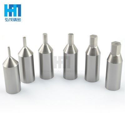 弘茂齐全 电路板冲针 模具配件T冲冲头SKD11非标定做SKH51标准件不锈钢冲孔冲针米思米 全国包邮图4