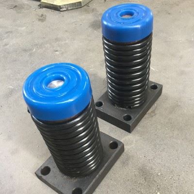 ** 金乌模具 剪板机压料脚 剪板机压料缸 剪板机弹簧压脚 剪板机配件定制图4
