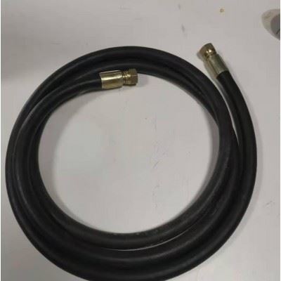 橡胶模具清洗 模具冲压件高压清洗设备 芯片半导体晶体干冰清洗机配件JG11出冰软管图3