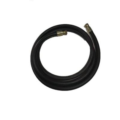 橡胶模具清洗 模具冲压件高压清洗设备 芯片半导体晶体干冰清洗机配件JG11出冰软管图2