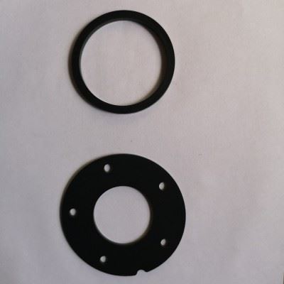 【厚富】 传感器配件 油封 可以按客户要求开模具定做，模具开发，橡胶件、冲压件都可以开发定做图2