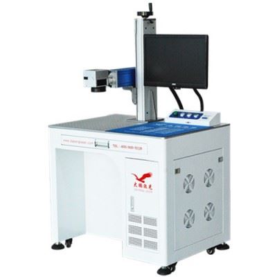YLP-20 激光喷码机 自动化激光打标机 模具配件打标机 激光喷码机厂家图2