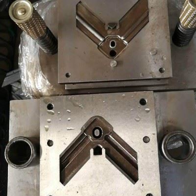 **【强宇】一次成型角码模具   价格合理  可定制  欢迎来电洽谈 河北**液压多斗链条 **液压多斗配件图2