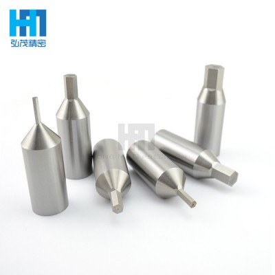 SZSHMSKH51 方形冲头 冲针冲头冲子T冲A冲SKD11SKH51钨钢冲针非标订做模具配件图5